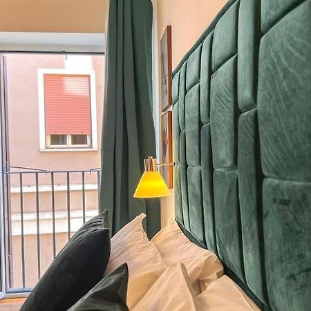 Studio Flat - Piazza San Cosimato By Yourhost Rom Exteriör bild