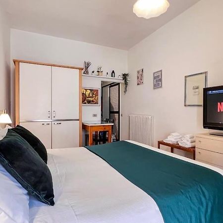 Studio Flat - Piazza San Cosimato By Yourhost Rom Exteriör bild