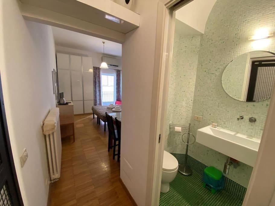 Studio Flat - Piazza San Cosimato By Yourhost Rom Exteriör bild