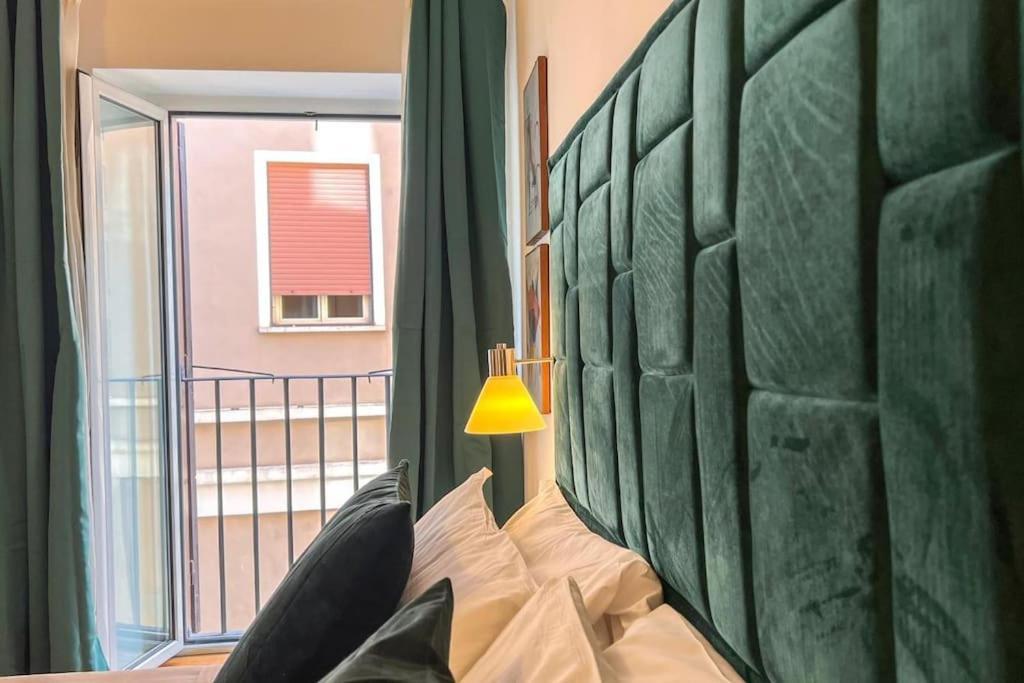 Studio Flat - Piazza San Cosimato By Yourhost Rom Exteriör bild