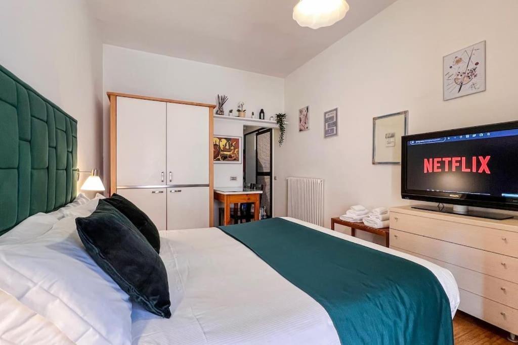 Studio Flat - Piazza San Cosimato By Yourhost Rom Exteriör bild