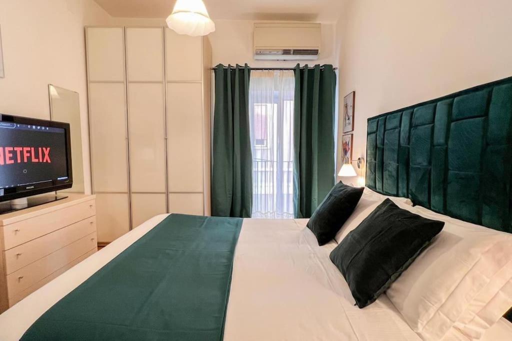 Studio Flat - Piazza San Cosimato By Yourhost Rom Exteriör bild